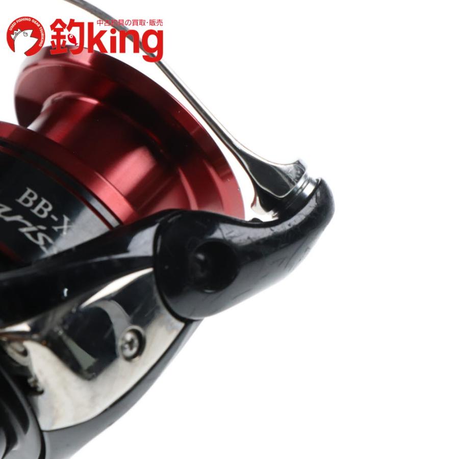 シマノ（SHIMANO） 16 BB-X ラリッサ C3000DXG /D045M メジナ クロ