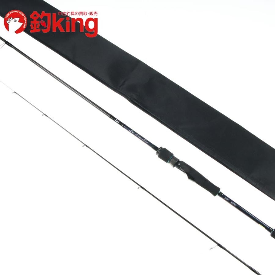 DAIWA（ダイワ） エメラルダス MX BT 65MLS-S・Q /D051L 美品