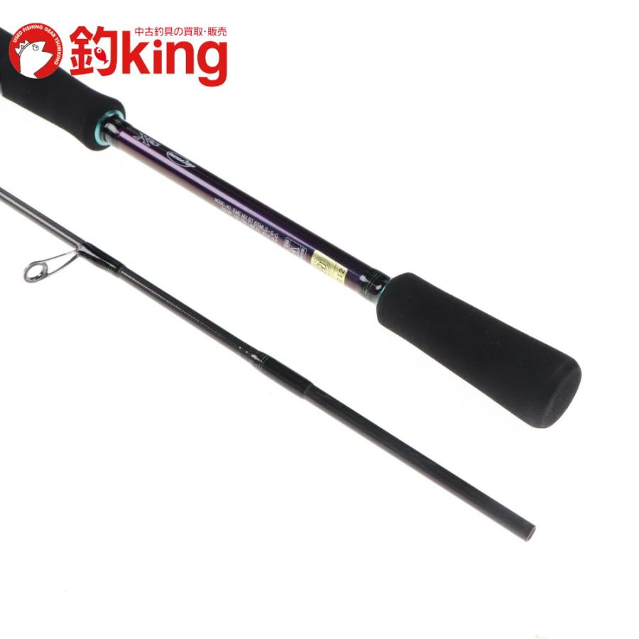DAIWA（ダイワ） エメラルダス MX BT 65MLS-S・Q /D051L 美品