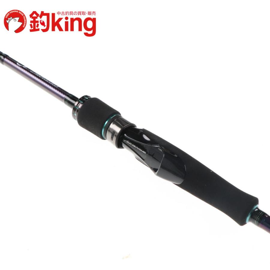DAIWA（ダイワ） エメラルダス MX BT 65MLS-S・Q /D051L 美品