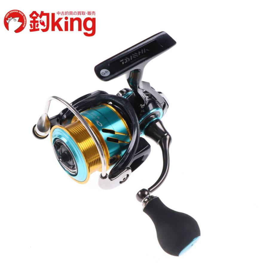 DAIWA（ダイワ） 17 エメラルダス MX 2508PE /D069M アオリイカ