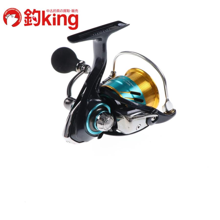 ダイワ エメラルダススピニングリール DAIWA（ダイワ） 17 エメラルダス MX 2508PE /D069M アオリイカ