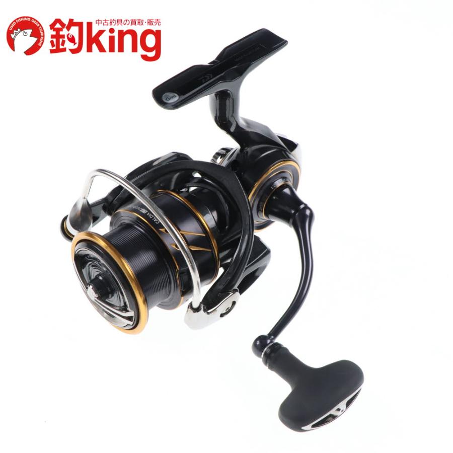 DAIWA（ダイワ） 21 カルディア LT 3000CXH /D070M アオリイカ 