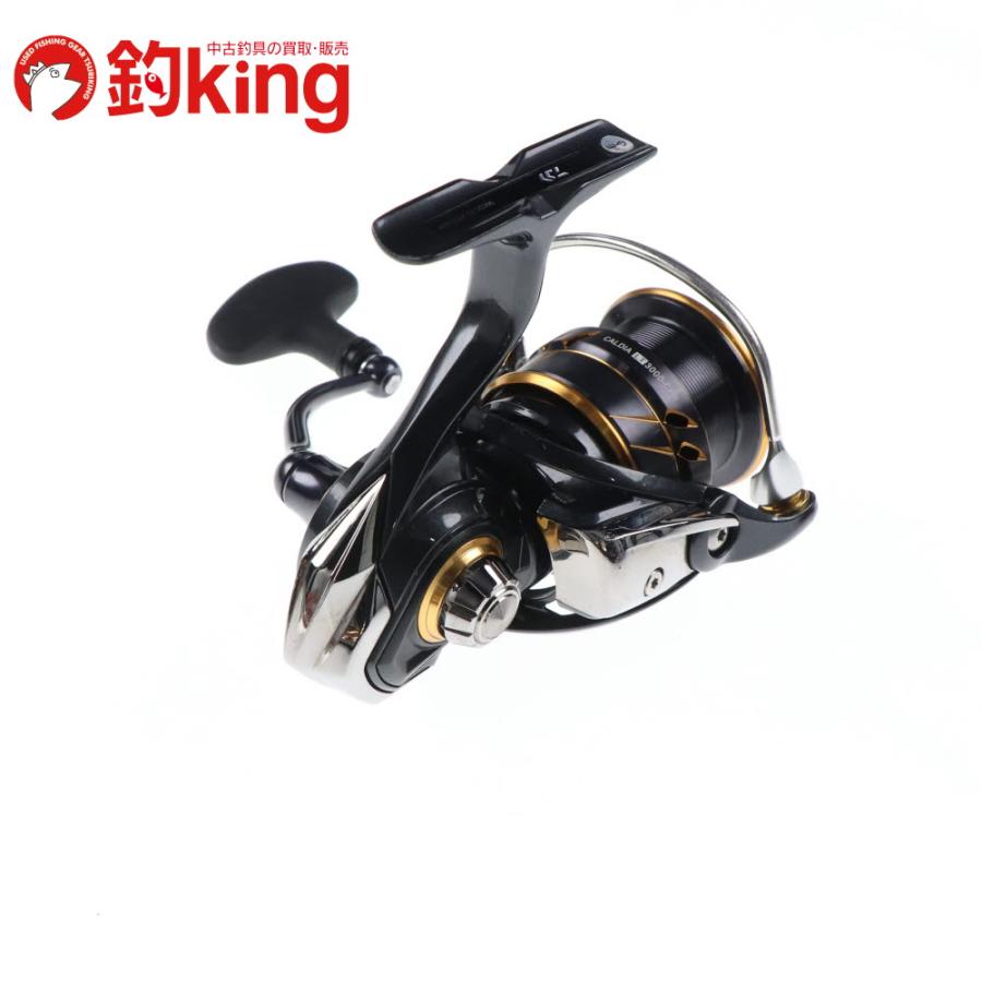 DAIWA（ダイワ） 21 カルディア LT 3000CXH /D070M アオリイカ