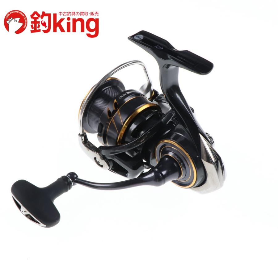 DAIWA（ダイワ） 21 カルディア LT 3000CXH /D070M アオリイカ