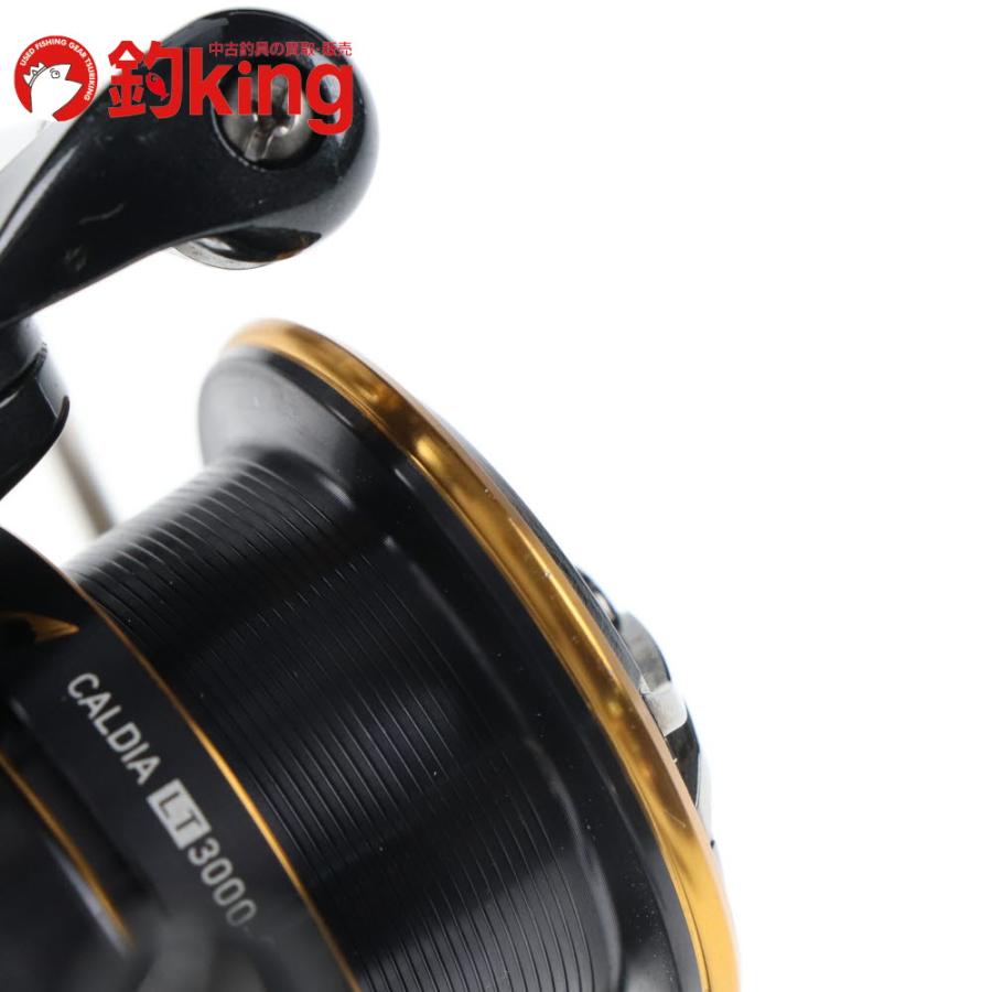 DAIWA（ダイワ） 21 カルディア LT 3000CXH /D070M アオリイカ