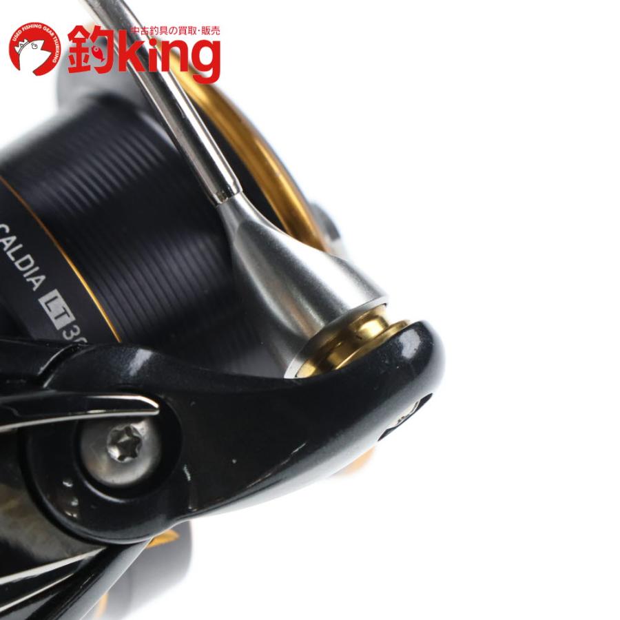 DAIWA（ダイワ） 21 カルディア LT 3000CXH /D070M アオリイカ 