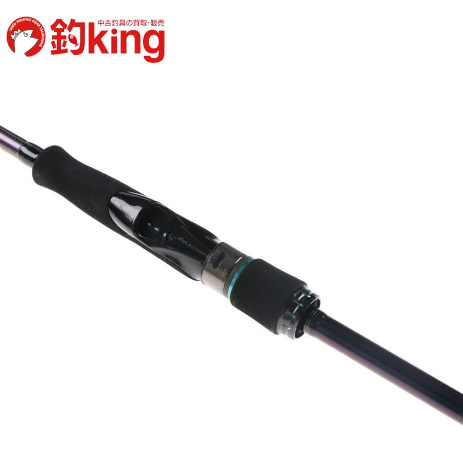 DAIWA（ダイワ） エメラルダス MX 83M・N /D071L 美品 アオリイカ