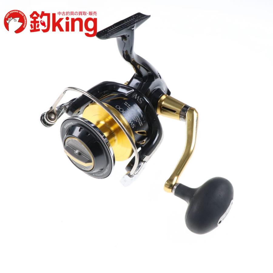 最終値下げ　13 ステラ SW 14000XG シマノ（SHIMANO） 13 ステラSW 14000XG 左巻専用 /D076M ヒラマサ