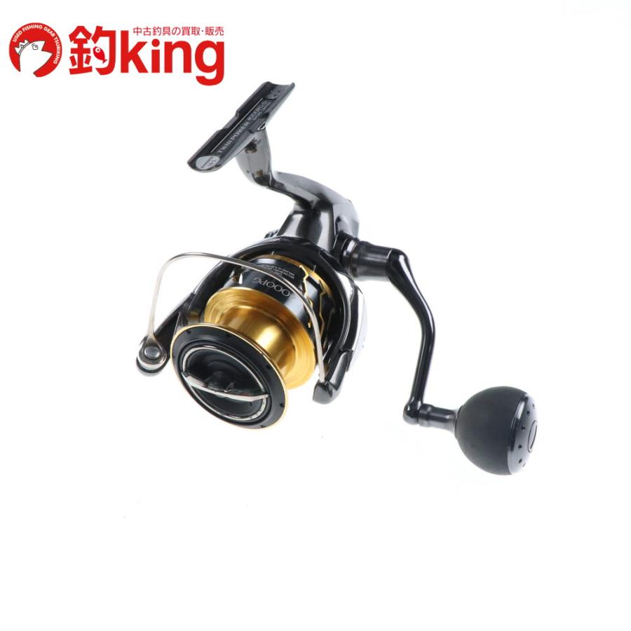 シマノ（SHIMANO） 20 ツインパワー 4000PG /D078M シーバス
