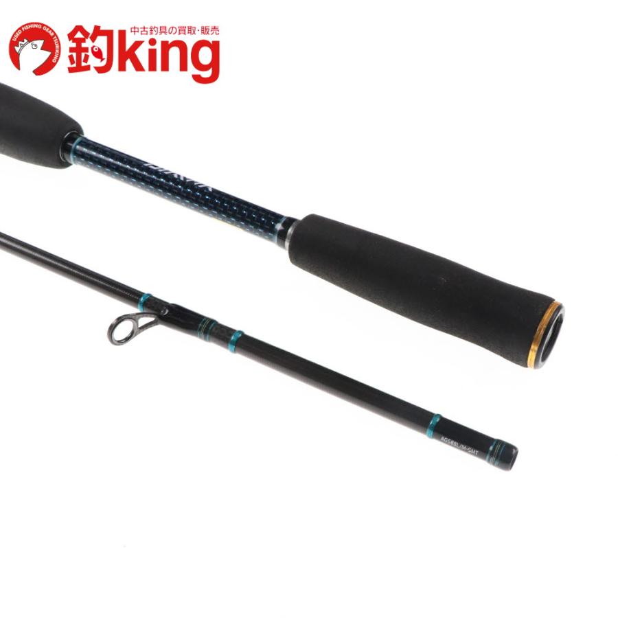 DAIWA（ダイワ） エメラルダス EX AGS 88L／M-SMT /D080L 美品 