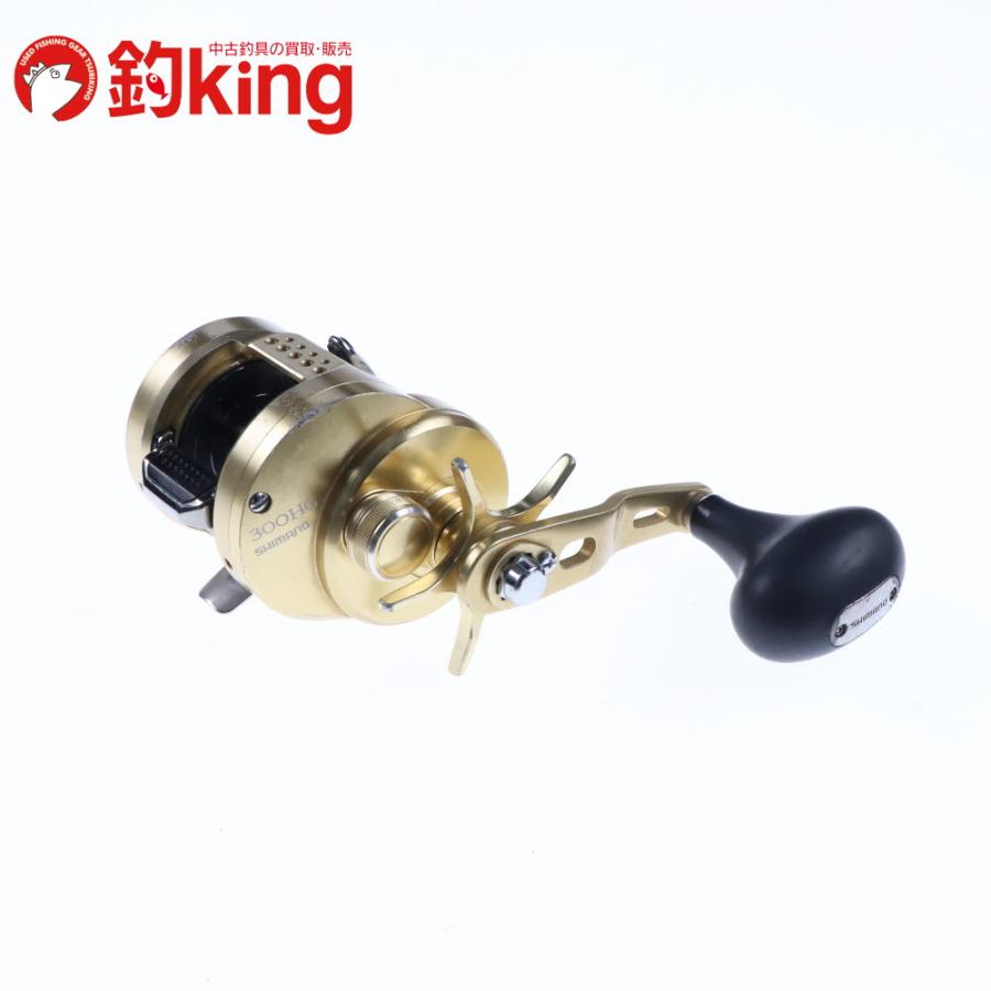 シマノ（SHIMANO） 15 オシアコンクエスト 300HG /D086M 太刀魚