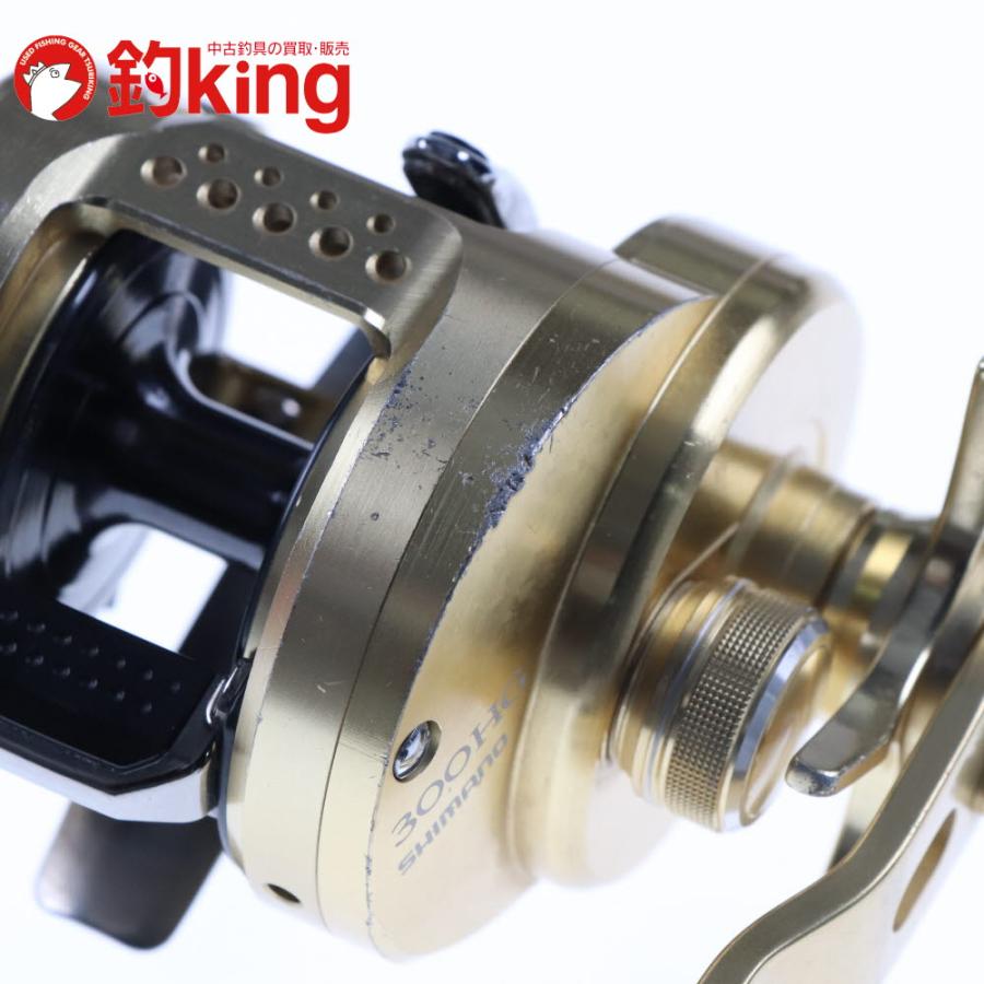 シマノ（SHIMANO） 15 オシアコンクエスト 300HG /D086M 太刀魚