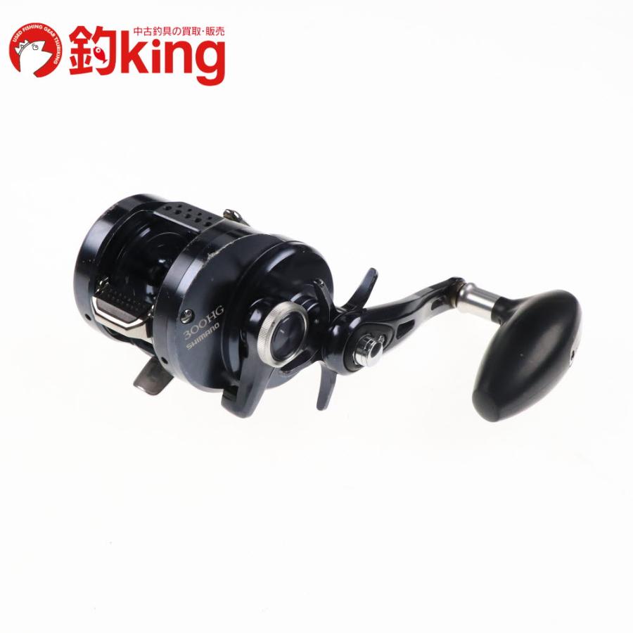 シマノ（SHIMANO） 19 オシアコンクエスト リミテッド 300HG /D087M