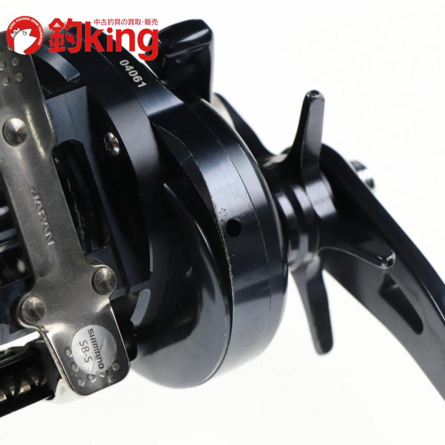 シマノ（SHIMANO） 19 オシアコンクエスト リミテッド 300HG /D087M