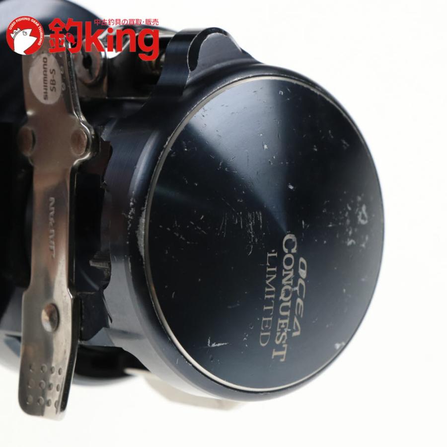シマノ（SHIMANO） 19 オシアコンクエスト リミテッド 300HG /D087M