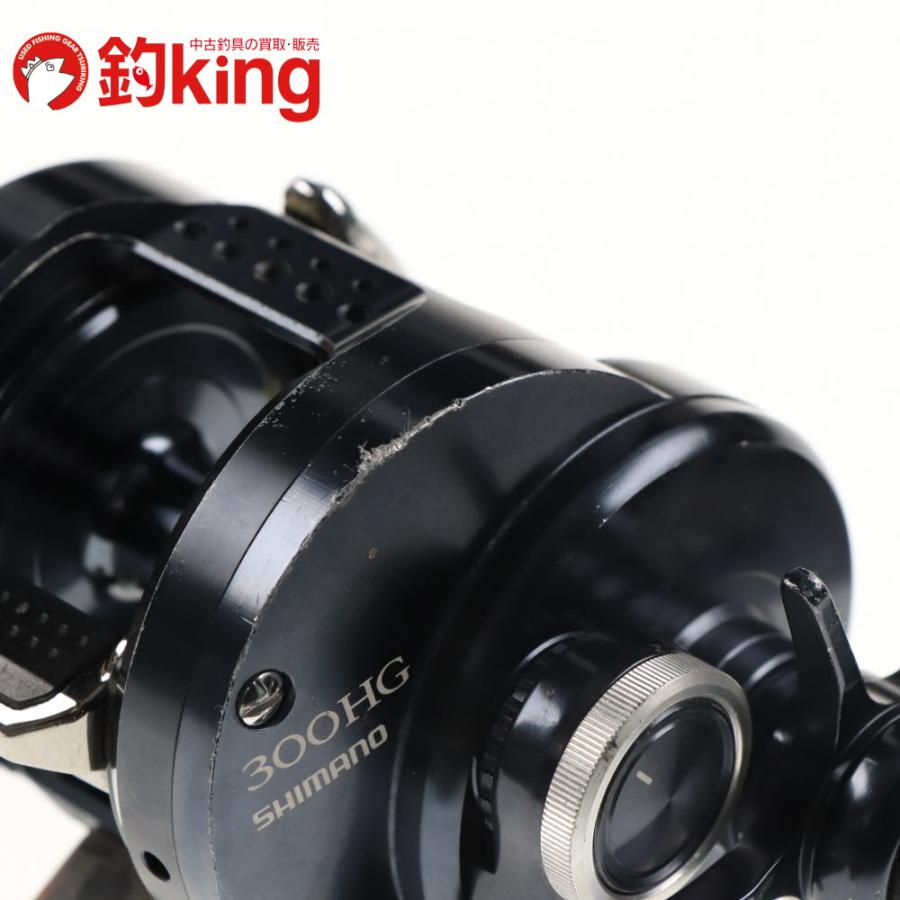 シマノ（SHIMANO） 19 オシアコンクエスト リミテッド 300HG /D087M