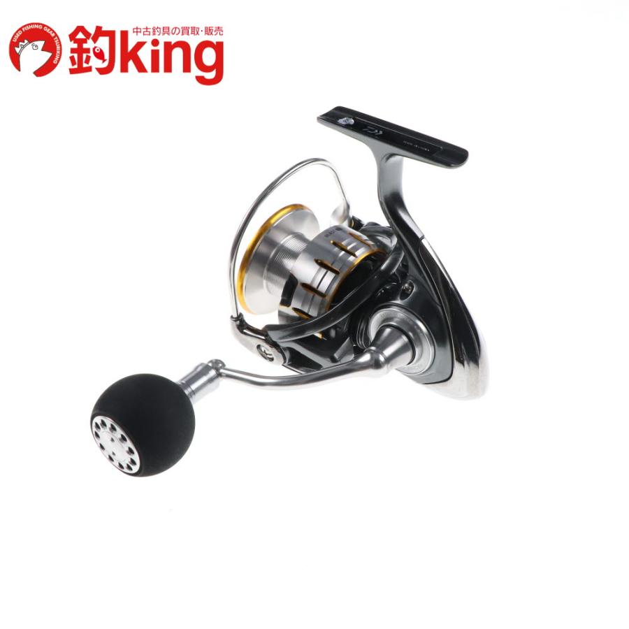 DAIWA（ダイワ） 18 ブラスト LT 5000D-CXH /D096M 未使用 ヒラマサ