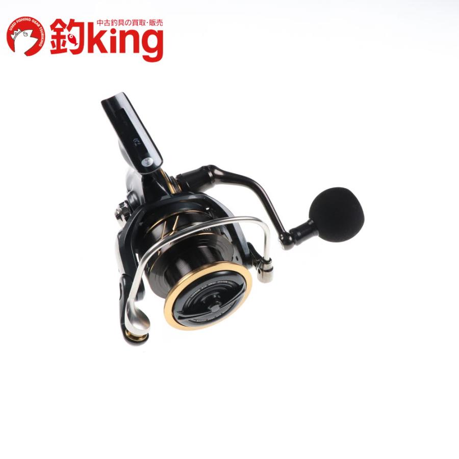 DAIWA（ダイワ） 22 カルディアSW 6000S-H /D100M 未使用 ヒラマサ