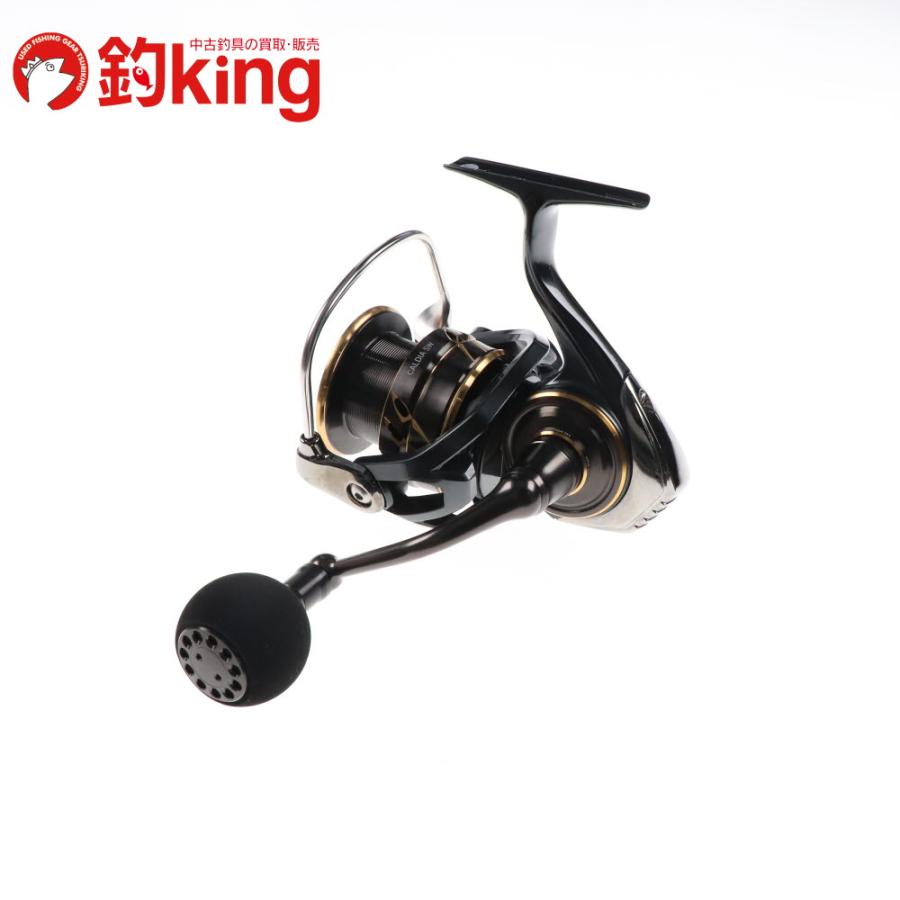 DAIWA（ダイワ） 22 カルディアSW 6000S-H /D100M 未使用 ヒラマサ