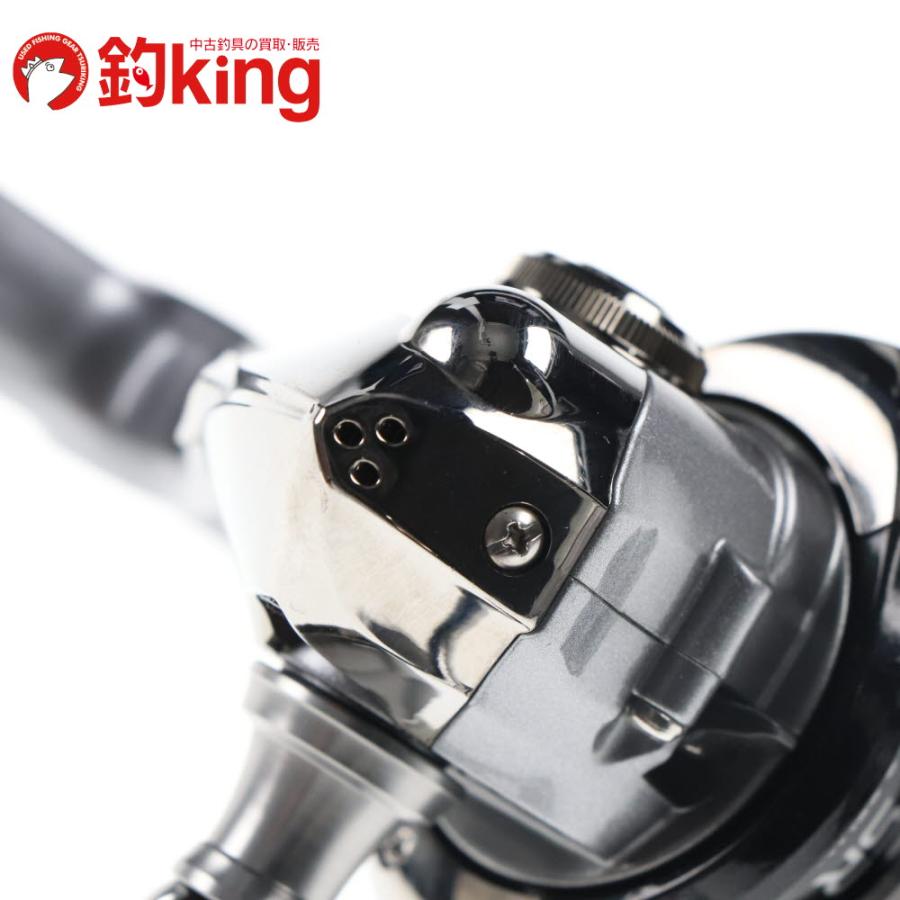 シマノ（SHIMANO） 12 レアニウム CI4+ C2000HGS /D121M 美品 アジ 鯵