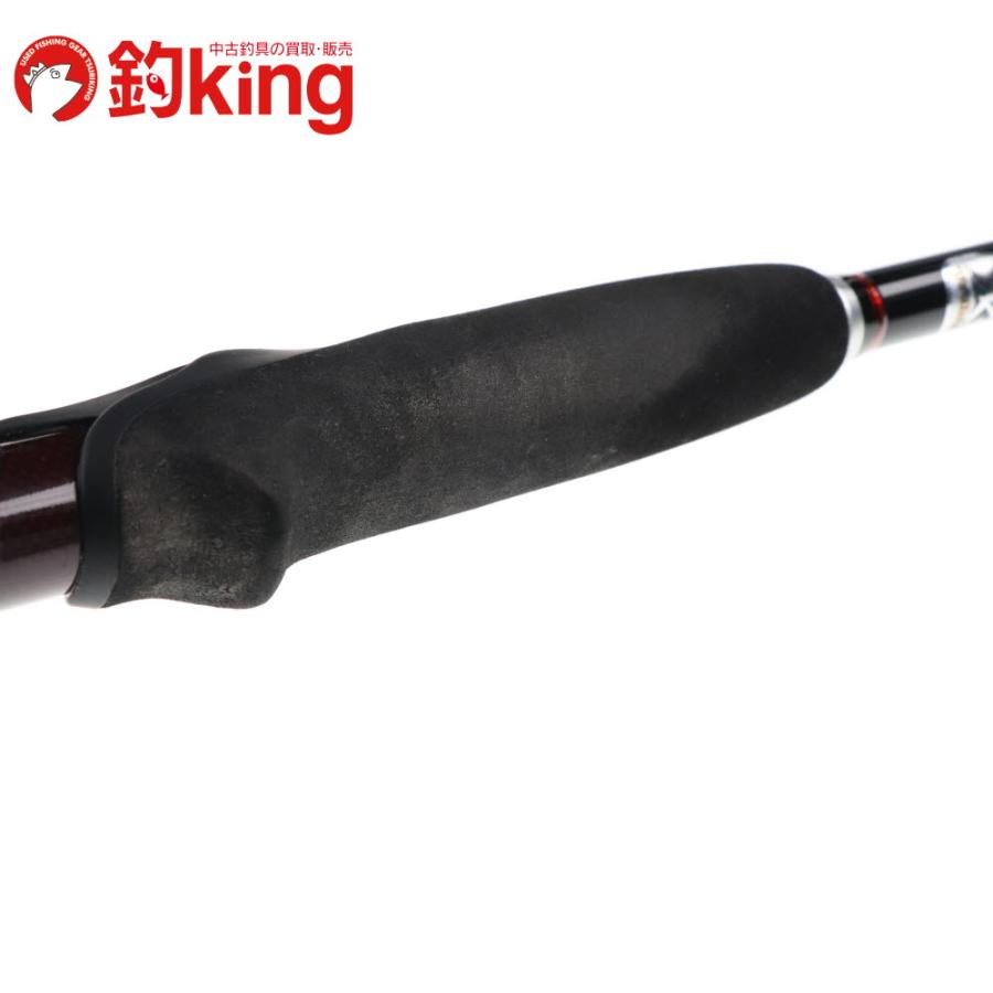 シマノ（SHIMANO） バイオインパクトX タチウオ 73-200 /D129L 美品 船