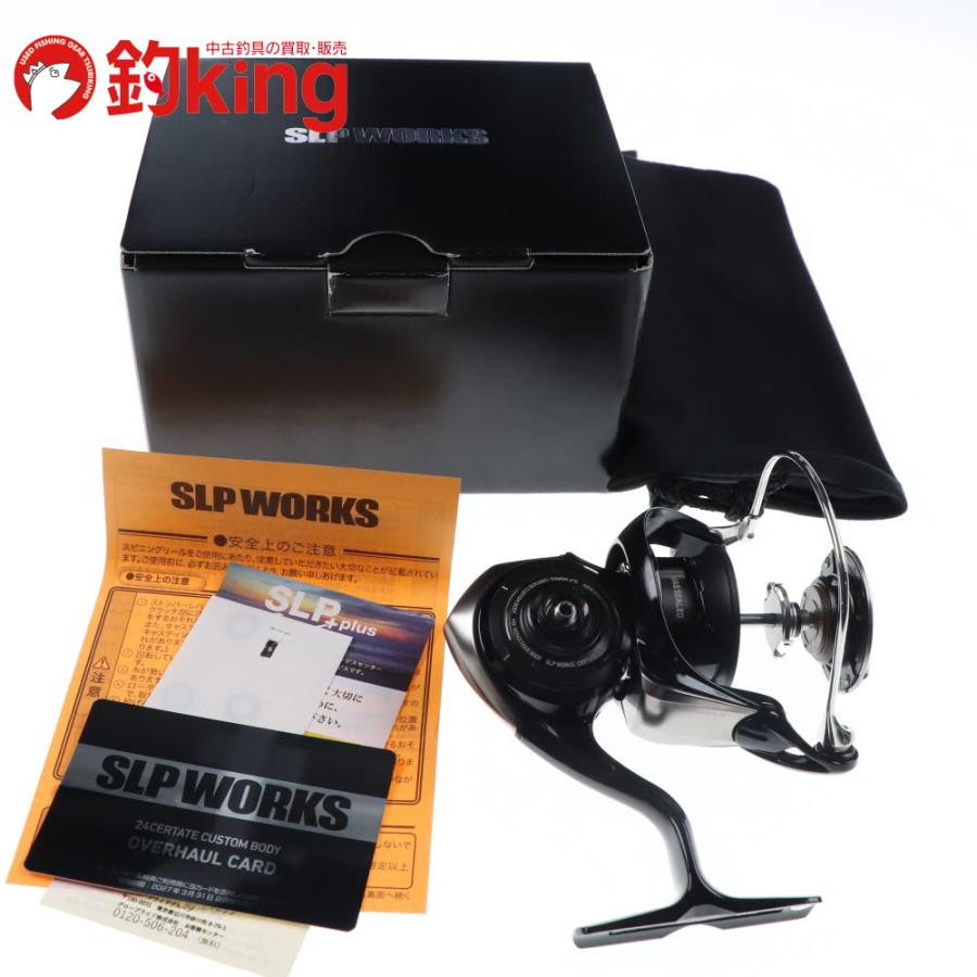 DAIWA（ダイワ） 24 SLPワークス セルテート カスタムボディ LT 4000