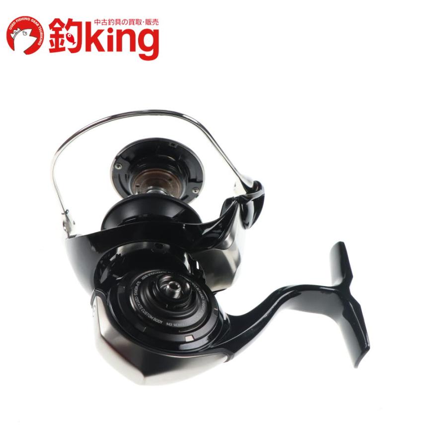 DAIWA（ダイワ） 24 SLPワークス セルテート カスタムボディ LT 4000