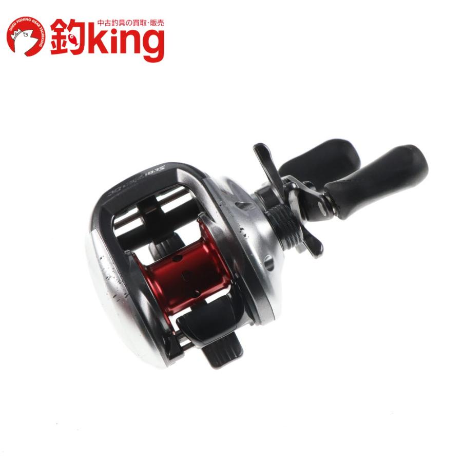 シマノ（SHIMANO） 11 スコーピオン DC7 右 /D155M ブラックバス バス