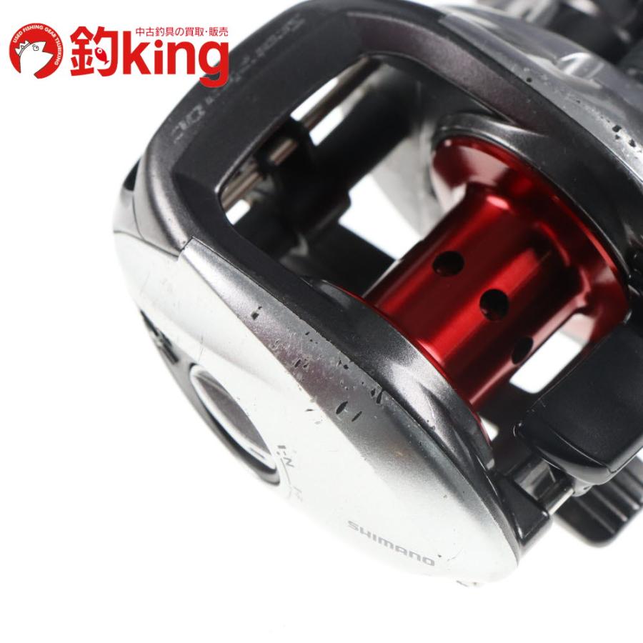 シマノ（SHIMANO） 11 スコーピオン DC7 右 /D155M ブラックバス バス