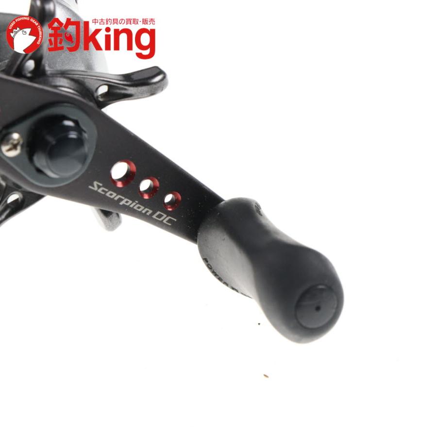コ*ケ様 SHIMANO 11スコーピオンDC 右巻き　ベイトリール シマノ（SHIMANO） 11 スコーピオン DC7 右 /D155M ブラックバス バス
