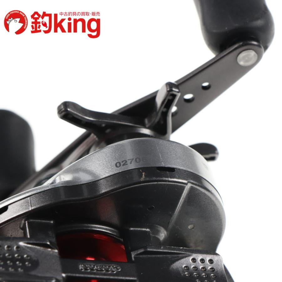 シマノ（SHIMANO） 11 スコーピオン DC7 右 /D155M ブラックバス バス