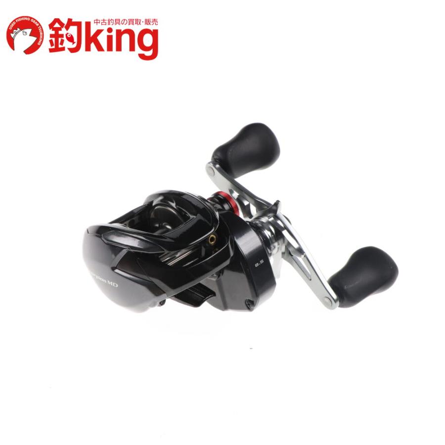 シマノ（SHIMANO） 24 スコーピオン MD 201XG /D158M 未使用 ブラック