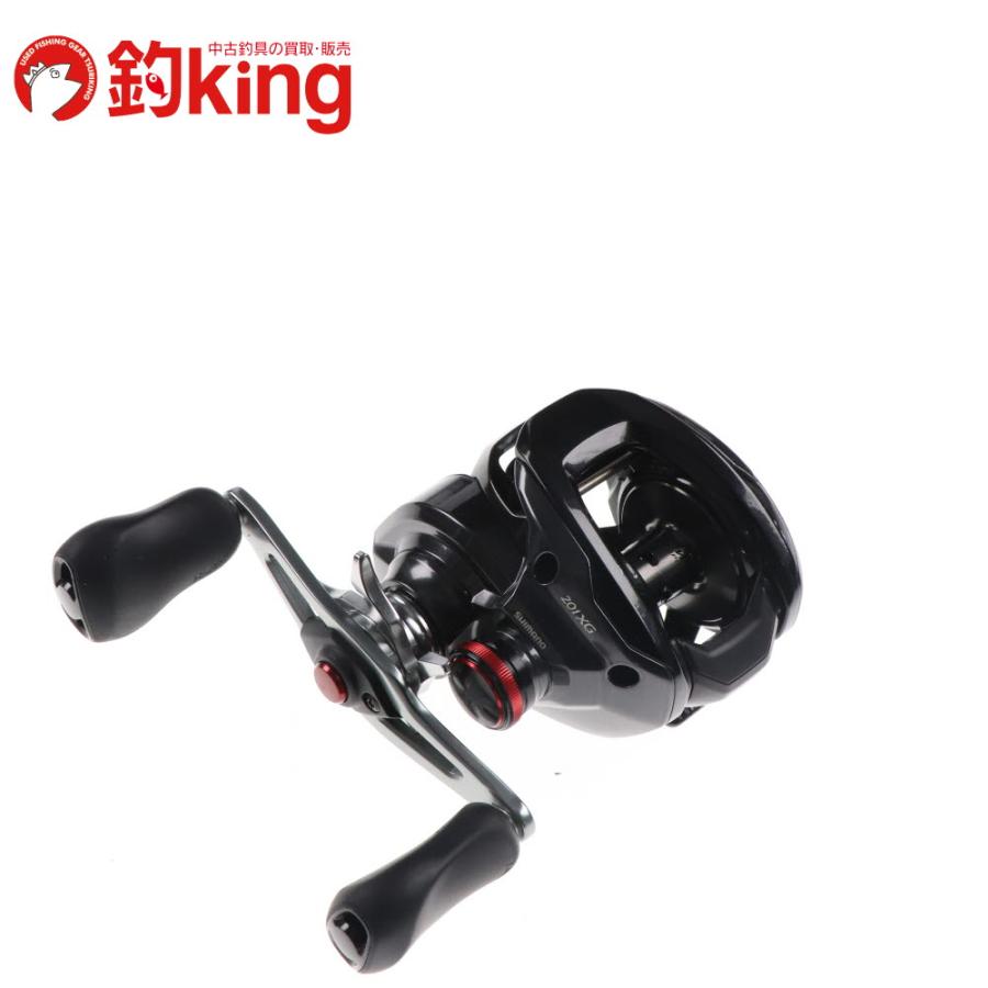 SHIMANO 24 Scorpion MD 201XG ベイトリール シマノ（SHIMANO） 24 スコーピオン MD 201XG /D158M 未使用 ブラック