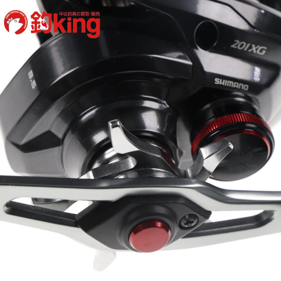 シマノ（SHIMANO） 24 スコーピオン MD 201XG /D158M 未使用 ブラック