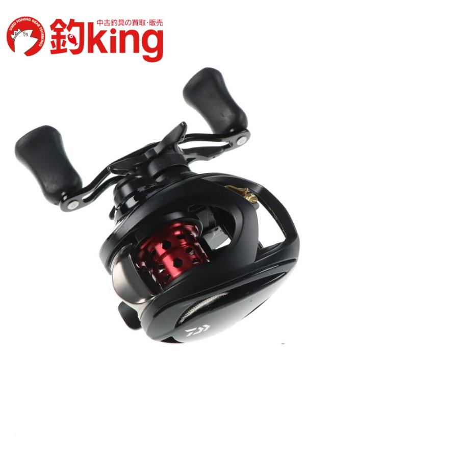 DAIWA（ダイワ） 23 SS AIR TW 8.5L /D159M 美品 ブラックバス