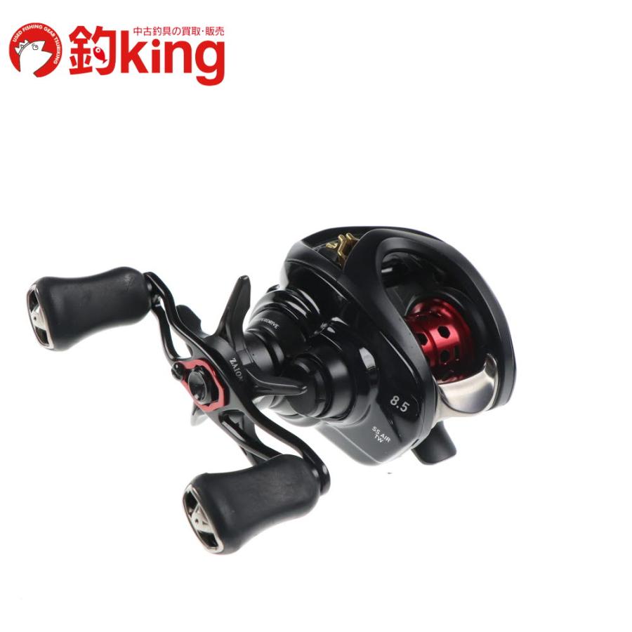 DAIWA（ダイワ） 23 SS AIR TW 8.5L /D159M 美品 ブラックバス