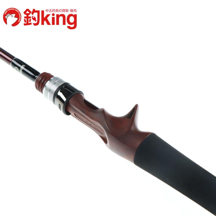 フィッシュマン ビームス インテ 7.9UL /D160L 美品 シーバス