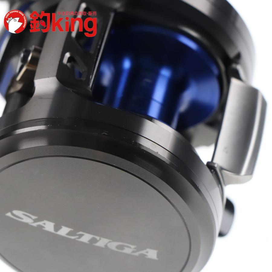 DAIWA（ダイワ） 17 ソルティガ BJ 200SH /D170M 美品 太刀魚 タチウオ