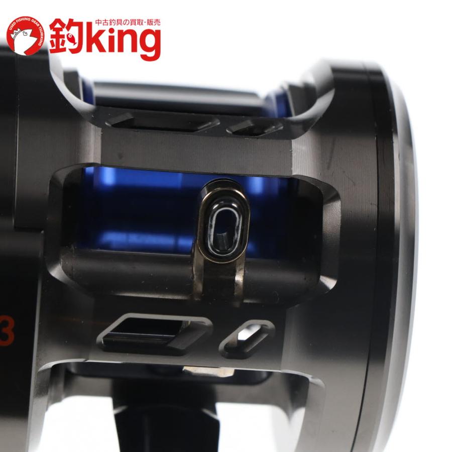 DAIWA（ダイワ） 17 ソルティガ BJ 200SH /D170M 美品 太刀魚 タチウオ