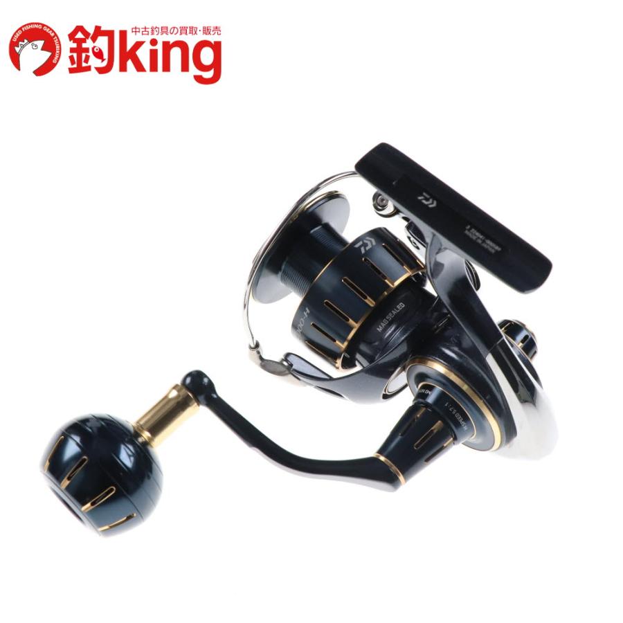 DAIWA（ダイワ） 23 ソルティガ 5000-H /D173M 未使用 ヒラマサ