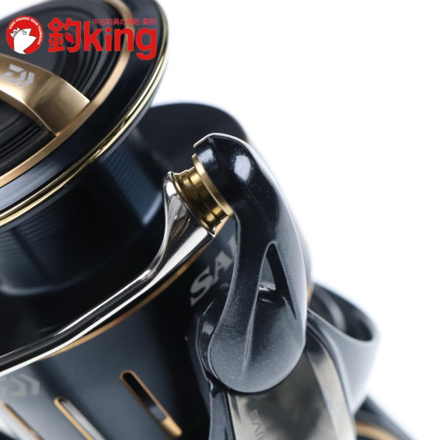 DAIWA（ダイワ） 23 ソルティガ 5000-H /D173M 未使用 ヒラマサ