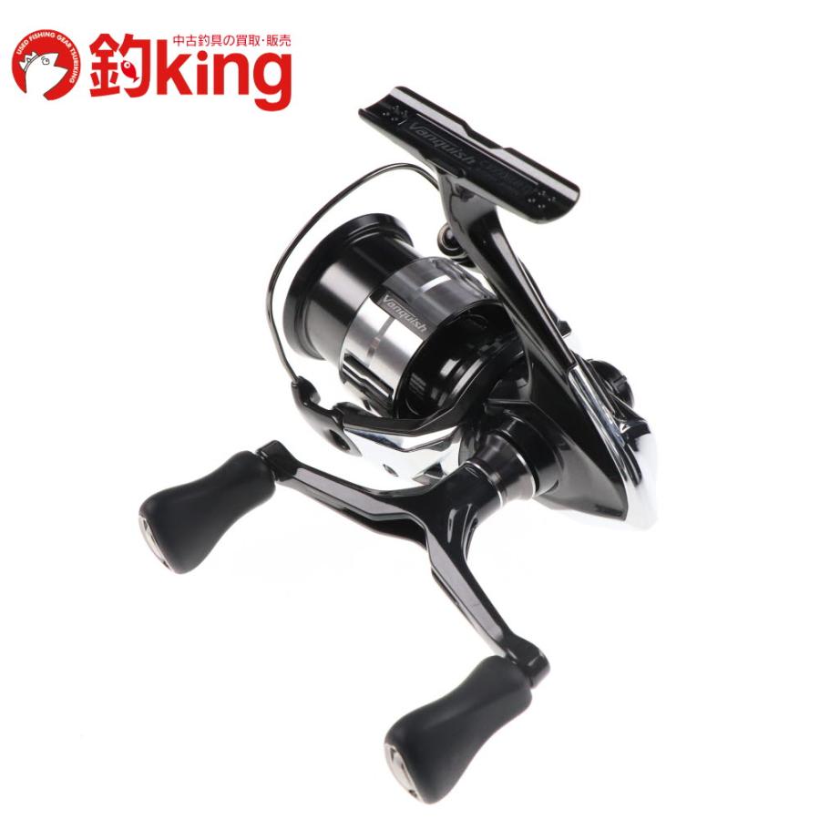 美品23ヴァンキッシュC3000SDH エックスブレイド0.6PE付き最終値下げ シマノ（SHIMANO） 23 ヴァンキッシュ C3000SDH /D174M 極上品