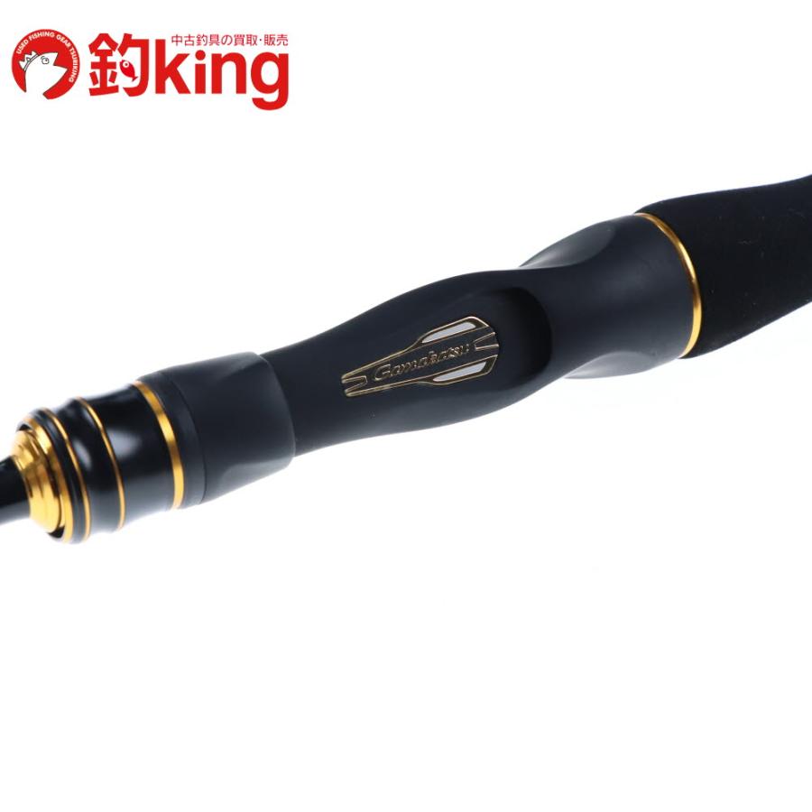 Gamakatsu（がまかつ） Gスペシャル イカメタル B67ML /D183L 極上品