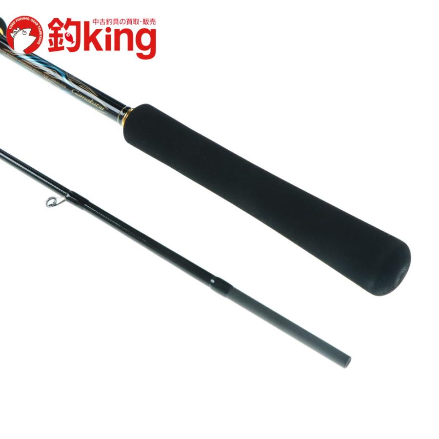Gamakatsu（がまかつ） Gスペシャル イカメタル B67M /D184L 極上品 船