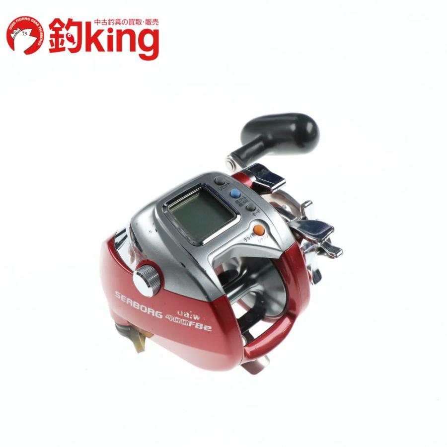 DAIWA（ダイワ） シーボーグ 400FBe /D197M 泳がせ 落とし込み 船釣り