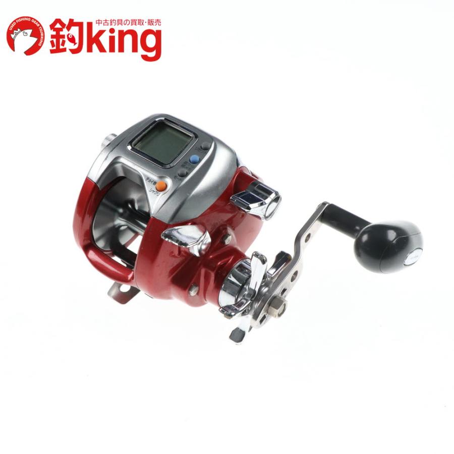 DAIWA（ダイワ） シーボーグ 400FBe /D197M 泳がせ 落とし込み 船釣り