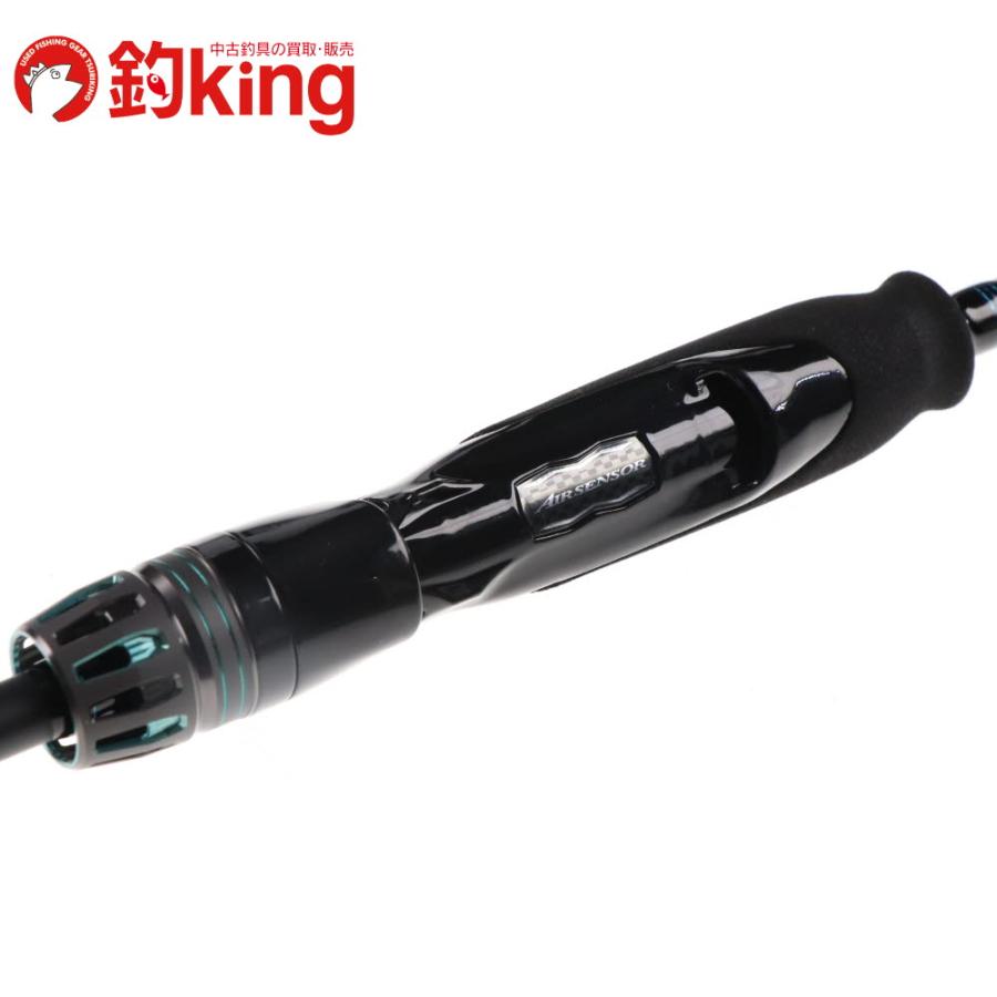 DAIWA（ダイワ） 24 エメラルダス AIR AGS 80LML・K /D205L 美品