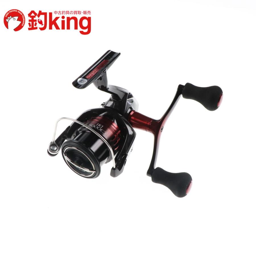 シマノ（SHIMANO） 22 セフィアBB C3000SDH /D215M 美品 アオリイカ