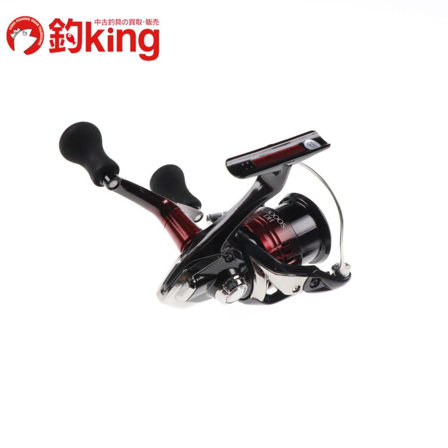 シマノ（SHIMANO） 22 セフィアBB C3000SDH /D215M 美品 アオリイカ
